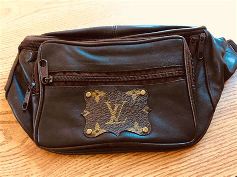 best replica louis vuitton fanny pack|louis vuitton fanny pack used.